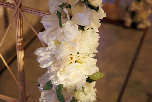 Woven Harlequin trees
