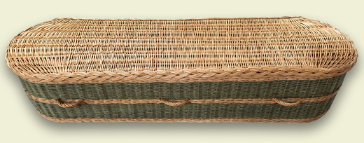 American Willow Caskets by Bonnie Gale
