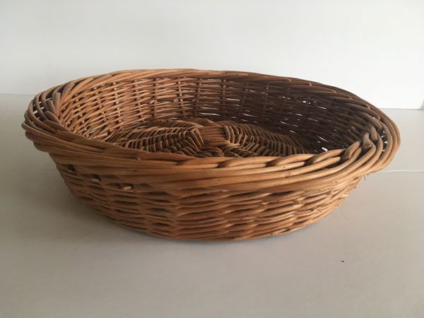 Dinner Roll Basket by Bonnie Gale