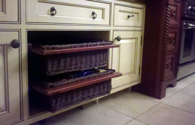 Bonnie Gale Kitchen Drawer Baskets