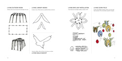 Bonnie Gale - Pages 10 and 11 of Living Wllow Form