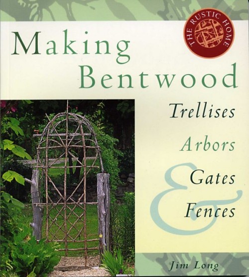 Trellises  Arbors & Pergolas Ideas and Plans for Garden Structures