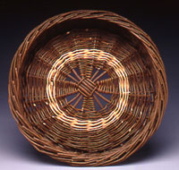 Sciob Basket by Bonnie Gale