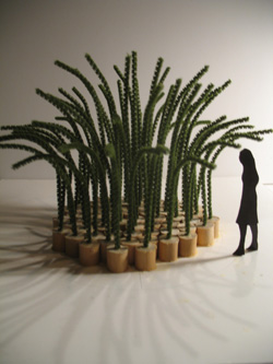 The Living Tree 1 by Bonnie Gale